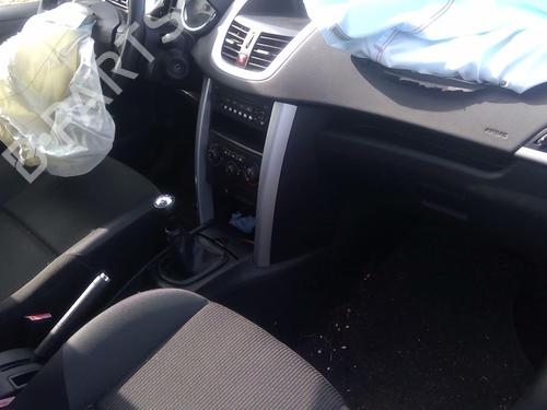 Air vent PEUGEOT 207 (WA_, WC_) 1.6 HDi | BP20623393I21 