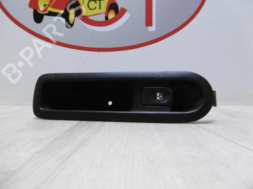 Left rear window switch RENAULT MODUS / GRAND MODUS (F/JP0_) 1.5 dCi (JP0G, JP0H) | BP13293424I29
