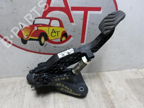 Used Clutch pedal RENAULT CLIO V (B7_) 1.0 TCe 90 (B7MT) (91 hp) 23109734