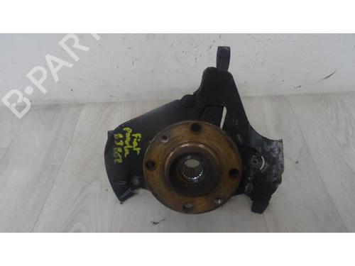 Used Right front steering knuckle FIAT PANDA (169_) 1.1 (169.AXA1A) (54 hp) 13274795