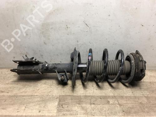 Used Left front shock absorber NISSAN QASHQAI / QASHQAI +2 I (J10, NJ10, JJ10E) 1.5 dCi (110 hp) 23063388
