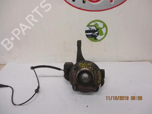 Achsschenkel links vorne für FORD FUSION (JU_) 1.4 (80 hp) 13284793