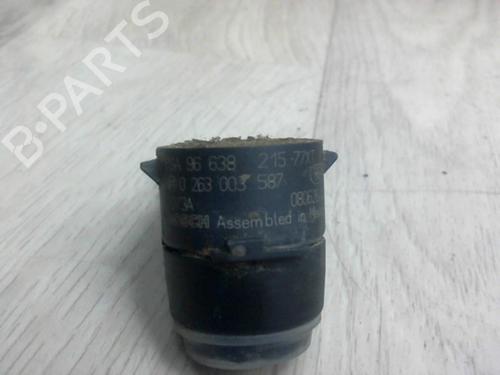 Electronic module CITROËN C4 Picasso I MPV (UD_) 1.6 HDi | BP13135989M83