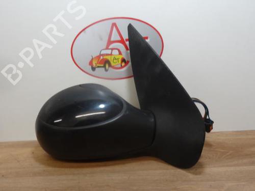 Used Right mirror PEUGEOT 206 Hatchback (2A/C) 1.4 HDi eco 70 (68 hp) 30781719