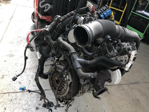 Engine RENAULT CLIO IV (BH_) 1.5 dCi 75 | BP31195999M1 
