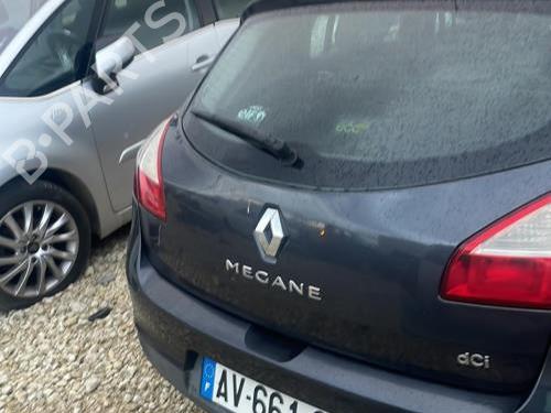 Horn RENAULT MEGANE III Hatchback (BZ0/1_, B3_) 1.5 dCi | BP29291251E13 
