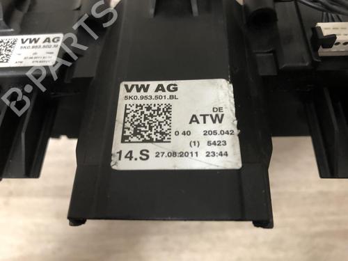 Steering column stalk VW TIGUAN (5N_) 2.0 TDI 4motion | BP31202116I23