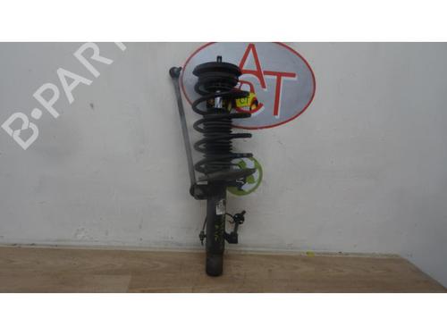 Used Left front shock absorber PEUGEOT 208 I (CA_, CC_) 1.2 VTI 82 (82 hp) 13281496