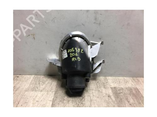 Højre Foran Tågelygte PEUGEOT 206 SW (2E/K) 1.4 HDi | BP21260361C31 