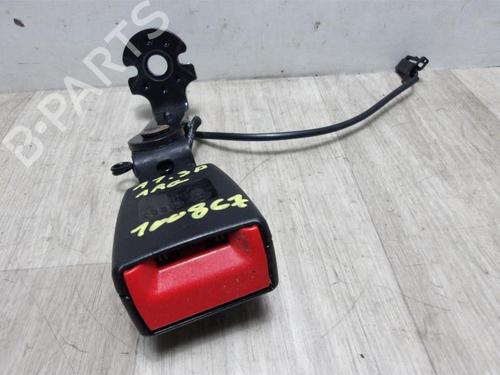Seat buckle AUDI A1 (8X1, 8XK) 1.2 TFSI | BP13261114I32 