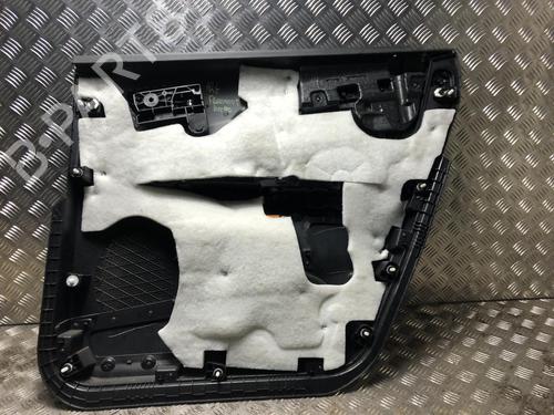 Rear left panel FIAT FREEMONT (345_) 2.0 JTD 4x4 | BP31196300C60