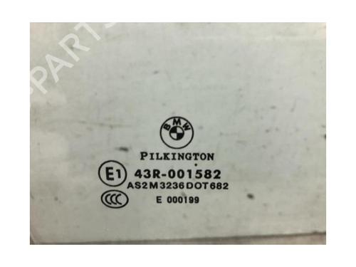 Front right door window BMW 1 (E87) 120 d | BP23035687C19