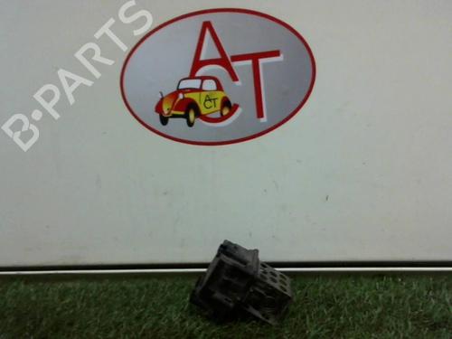 Used Heater resistor CITROËN C4 Picasso I MPV (UD_) 1.6 HDi 110 (112 hp) 12968028