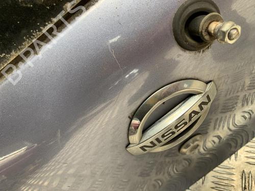 Tailgate NISSAN PIXO (UA0) 1.0 | BP31243911C6