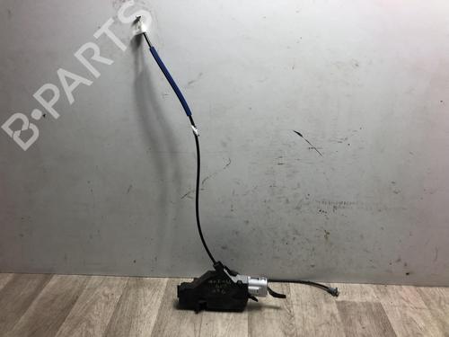 Rear left lock PEUGEOT 407 (6D_) 2.0 HDi 135 (6DRHRH, 6DRHRE, 6DRHRG, 6DRHRJ) | BP23871636C100