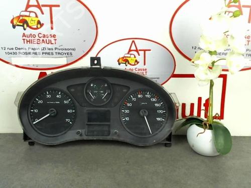 Used Instrument cluster PEUGEOT EXPERT Van (VF3A_, VF3U_, VF3X_) 1.6 HDi 90 16V (90 hp) 12969709