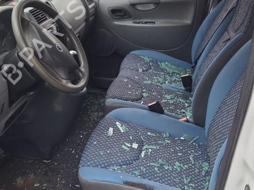 Left front fog light FIAT SCUDO Van (270_, 272_) 2.0 D Multijet | BP31196373C30