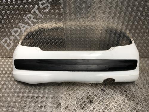 Used Rear bumper Rear bumper PEUGEOT 207 (WA_, WC_) 1.6 HDi (90 hp) 36412693 36412693