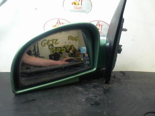 Used Left mirror HYUNDAI GETZ (TB) 1.1 (63 hp) 12968786