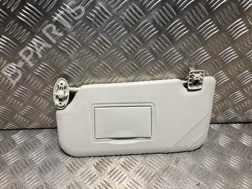 Venstre solskjerm FORD FOCUS III 1.6 TDCi (95 hp) 31651408