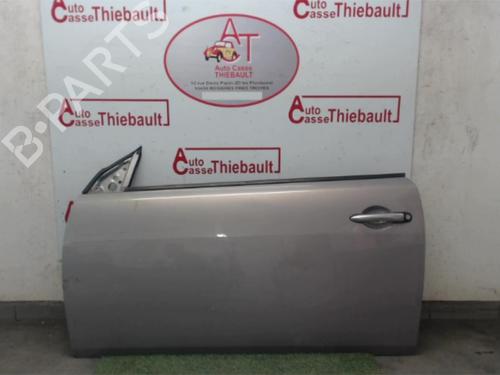 Left front door RENAULT MEGANE II Coupé-Cabriolet (EM0/1_) 1.9 dCi | BP22912972C2 