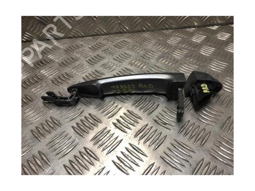Rear right exterior door handle BMW X5 (E70) xDrive 30 d | BP24979567C130 