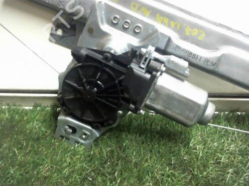 Front right window mechanism PEUGEOT 207 (WA_, WC_) 1.4 HDi | BP12962048C23 
