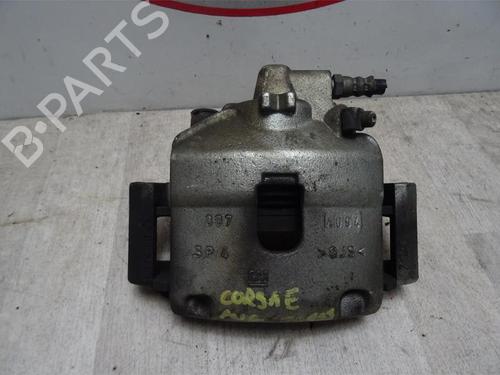 Left front brake caliper OPEL CORSA E (X15) 1.4 (08, 68) | BP15055433M105 