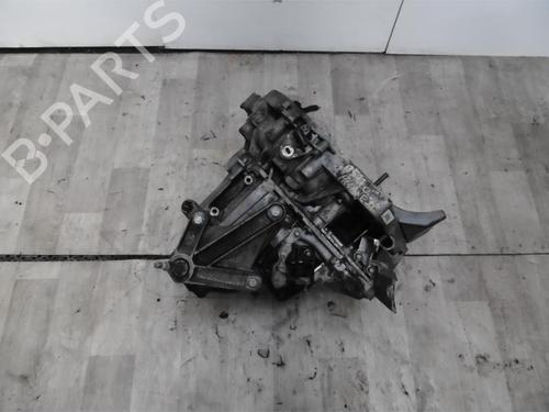 Gearbox RENAULT MEGANE II (BM0/1_, CM0/1_) 1.5 dCi (BM0F, BM0T, BM2B, CM0F, CM0T) | BP13276260M3 