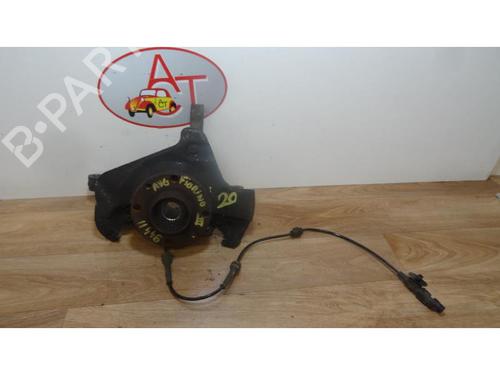 Left front steering knuckle FIAT QUBO (225_) 1.3 D Multijet (225AXE1A, 225CXE1A, 225AXH1A, 225AXL1A,... | BP25799732M25 