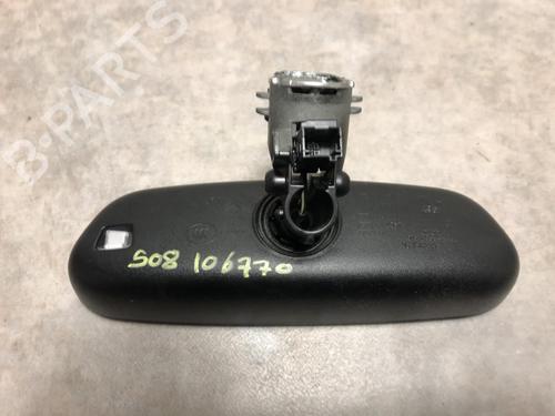 Used Rear mirror PEUGEOT 508 SW I (8E_) 1.6 HDi (115 hp) 20631519