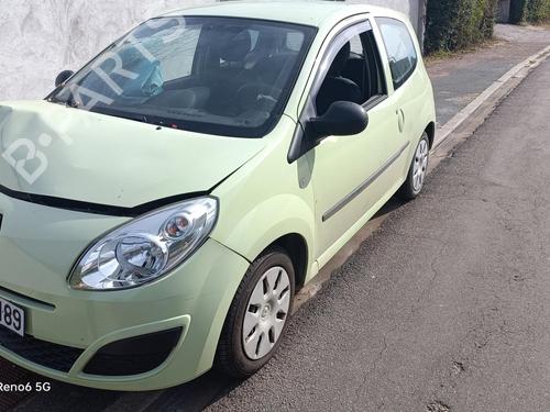 Right front steering knuckle RENAULT TWINGO II (CN0_) 1.5 dCi (CN0E) | BP20613180M26 