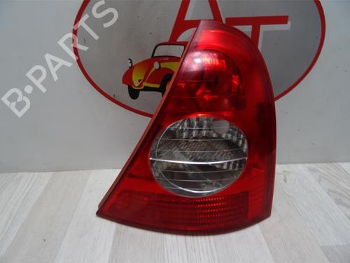 Højre baglygte RENAULT CLIO II (BB_, CB_) 1.2 16V (BB05, BB0W, BB11, BB27, BB2T, BB2U, BB2V, CB05,... (75 hp) 13286059