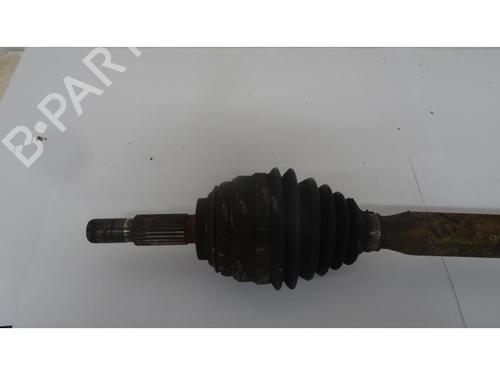Left front driveshaft RENAULT CLIO III (BR0/1, CR0/1) 1.6 16V (BR05, BR0B, BR0Y, BR15, BR1J, BR1M, BR1Y, CR0B,... | BP29696679M38 