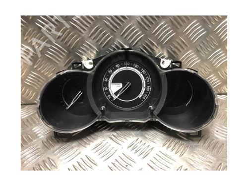 Instrument cluster CITROËN C3 II (SC_) 1.6 HDi | BP25822654C47 
