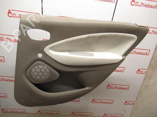 Used Rear right panel RENAULT ZOE Hatchback Van (BFM_) Electric (BFME) (92 hp) 13508845