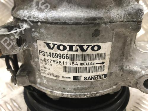 AC compressor VOLVO XC90 II (256) D5 AWD | BP38262278M34 - Image 4