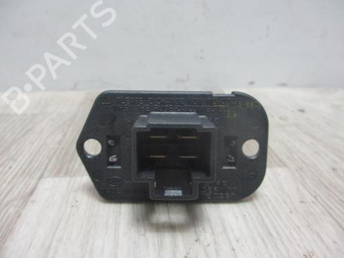 Used Heater resistor KIA PICANTO I (SA) 1.0 (61 hp) 20628938