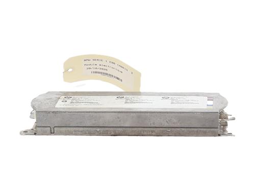 Used Control unit Control unit BMW 1 Convertible (E88) 123 d (204 hp) 40510595 40510595
