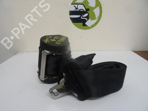 Cintura di sicurezza posteriore destra RENAULT SCÉNIC III (JZ0/1_) 1.9 dCi (JZ0J, JZ1J, JZ1K, JZ1S) (131 hp) 29644332