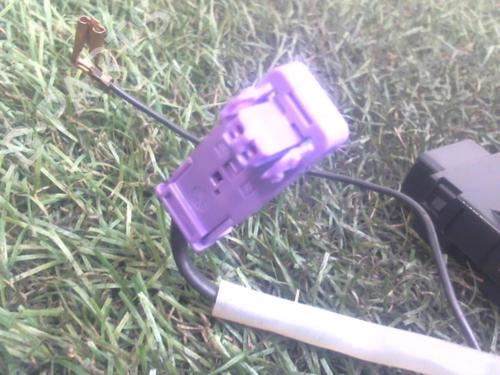 Used Squib airbag VW GOLF V (1K1) 1.9 TDI (105 hp) 13127526