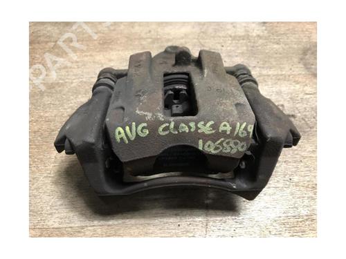 Left front brake caliper MERCEDES-BENZ A-CLASS (W169) A 180 CDI (169.007, 169.307) | BP20617663M105 