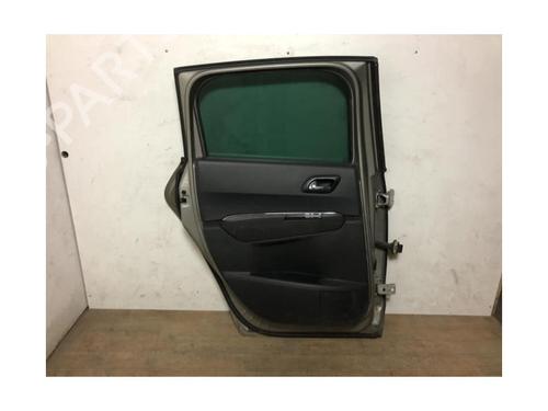 Left rear door PEUGEOT 3008 I MPV (0U_) 1.6 HDi | BP20631688C4 