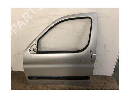 Left front door CITROËN BERLINGO / BERLINGO FIRST MPV (MF_, GJK_, GFK_) 2.0 HDI 90 (MFRHY) | BP23143433C2 