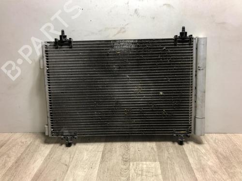 Used AC radiator PEUGEOT 3008 I MPV (0U_) 1.6 HDi (112 hp) 23872321