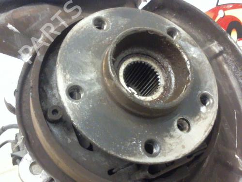 Used Left rear steering knuckle BMW 5 (E60) 525 d (163 hp) 12974109