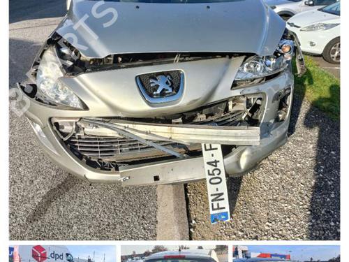 Used Parts PEUGEOT 308 I (4A_, 4C_)  1.6 HDi  4666441