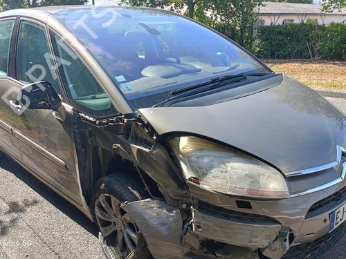 Brugte CITROËN C4 Picasso I MPV (UD_) 1.6 HDi 4780159