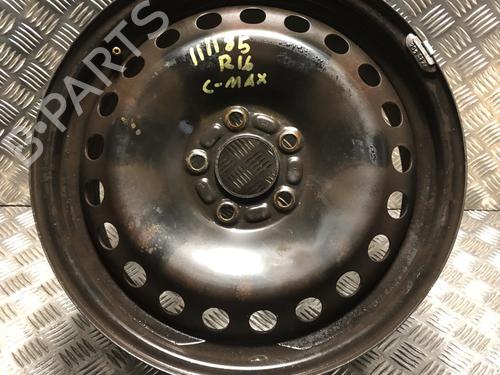 Used Rim FORD C-MAX II (DXA/CB7, DXA/CEU) 1.6 TDCi (95 hp) 31942347