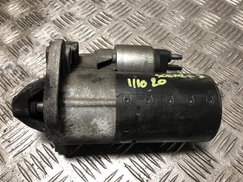 Used Starter RENAULT SCÉNIC III (JZ0/1_) 1.5 dCi (110 hp) 31201221
